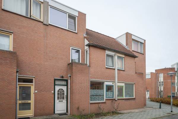 Woning Enschedepad 63 Almere