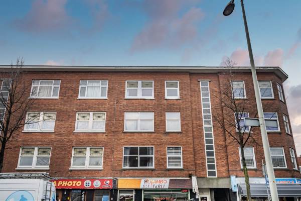 Woning De Genestetlaan 121 Den Haag
