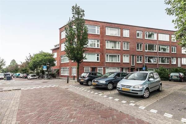 Woning Jan Steenstraat 89 A- 1 Schiedam