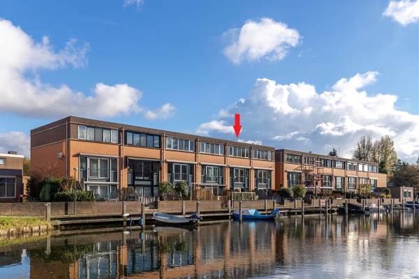 Woning Amerhof 20 Hardinxveld-Giessendam
