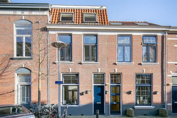 Woning Lombokstraat 2 Utrecht