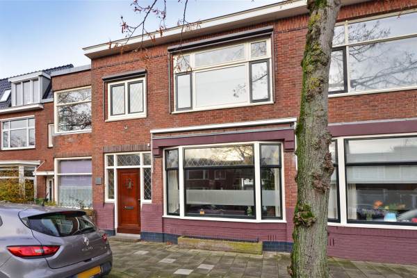 Woning Rustenburgerlaan 37 Haarlem