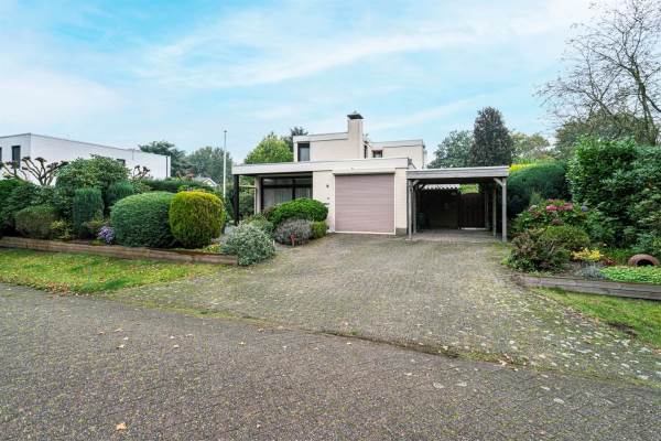 Woning Schubertlaan 9 Oss