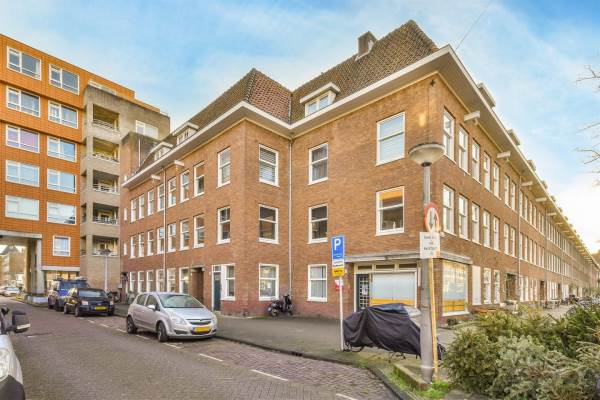 Woning Willem Schoutenstraat 471 Amsterdam