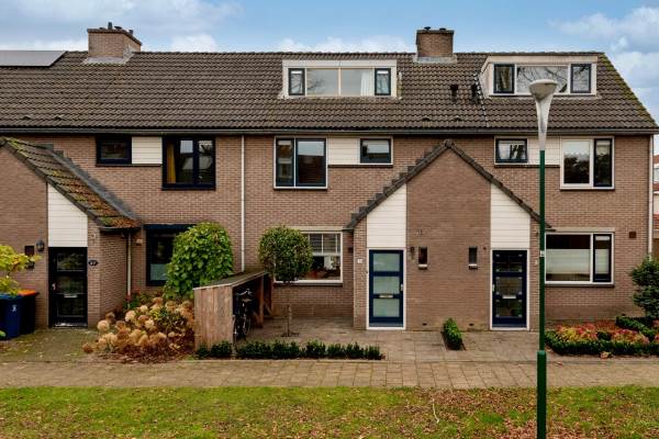 Woning Dwarscamp 5 Houten