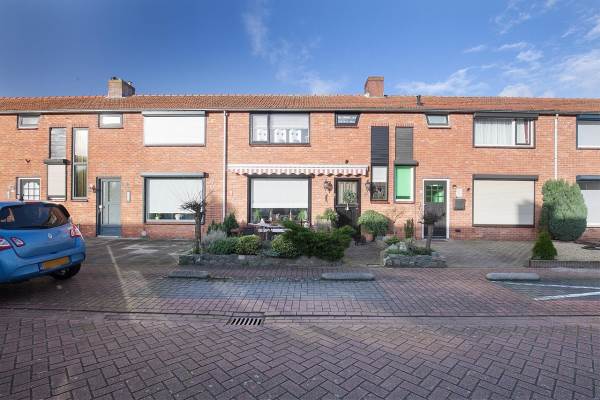 Woning Olivierstraat 16 Axel