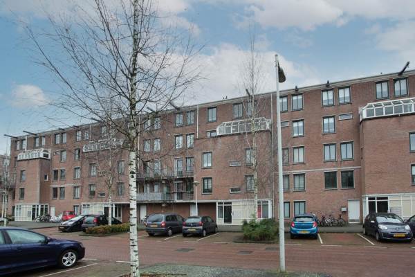 Woning Aaf Bouberstraat 134 Amsterdam