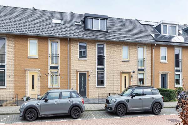 Woning Beethovenstraat 7 Sliedrecht