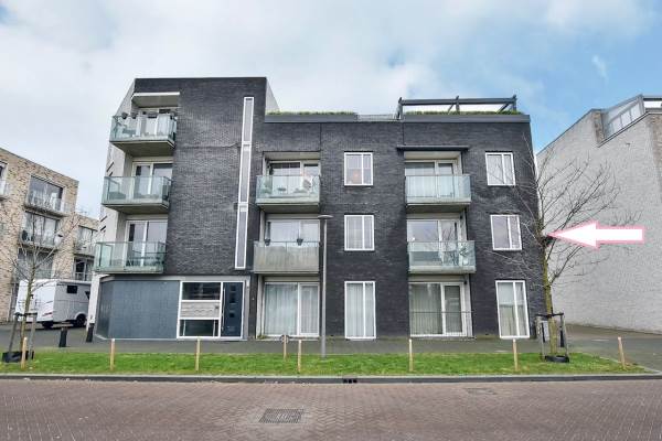 Woning Denemarkenstraat 90 Almere