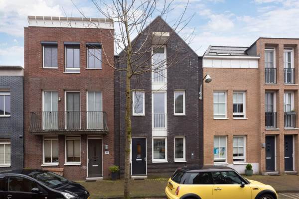 Woning Uitdamstraat 25 Amersfoort
