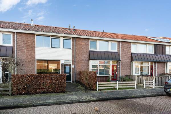 Woning Commandeurstraat 14 Dronten