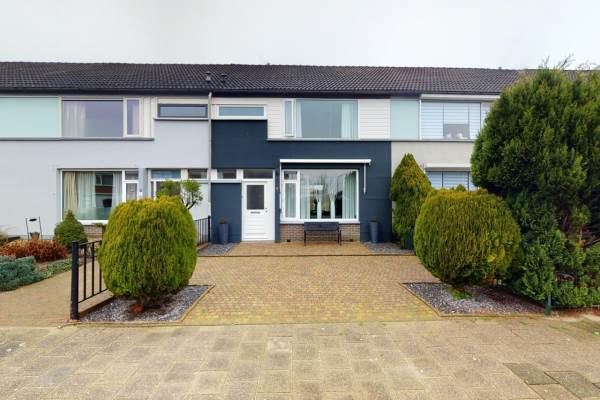 Woning Eksterstraat 7 Oosterhout (NB)