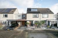 Woning Mozartstraat 23 Hellevoetsluis