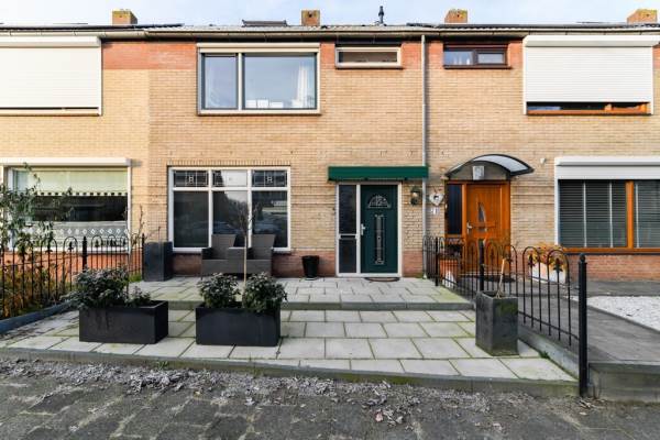 Woning Keplerlaan 76 Spijkenisse