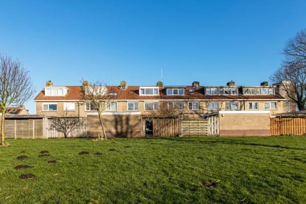 Woning Johan Wagenaarstraat 86 Purmerend