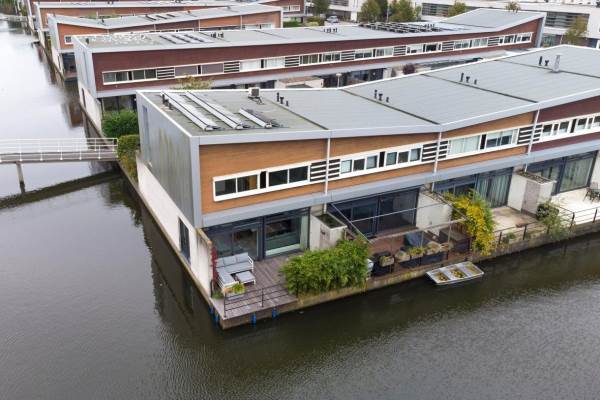 Woning Catharinaplaatjes 33 DE MEERN