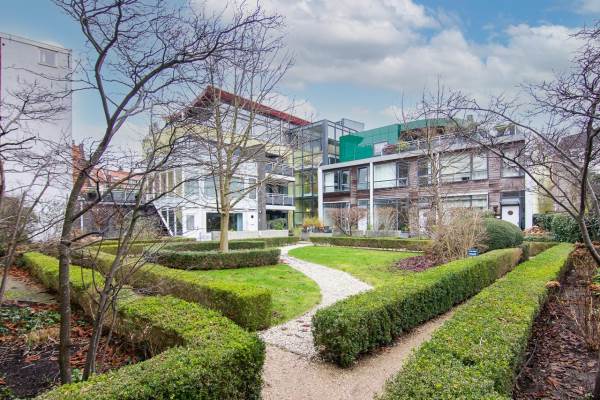 Woning Kruisstraat 47J Haarlem