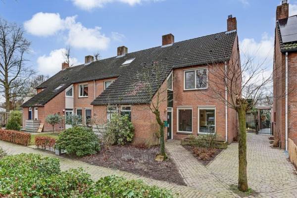 Woning Antoon Schildersstraat 18 Hapert
