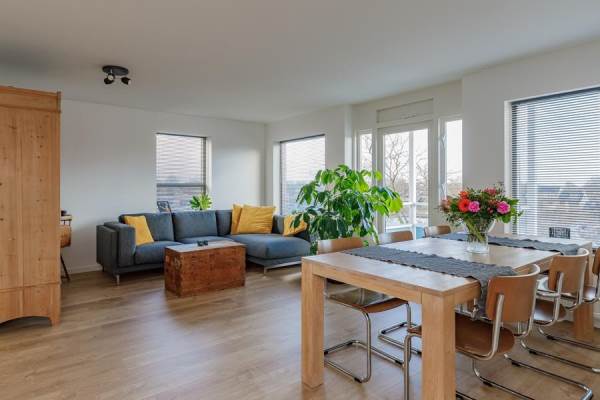 Woning Raadhuisplein 23 Castricum