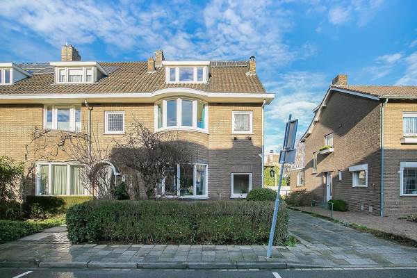 Woning Secretaris Wijnandsstraat 18 MAASTRICHT