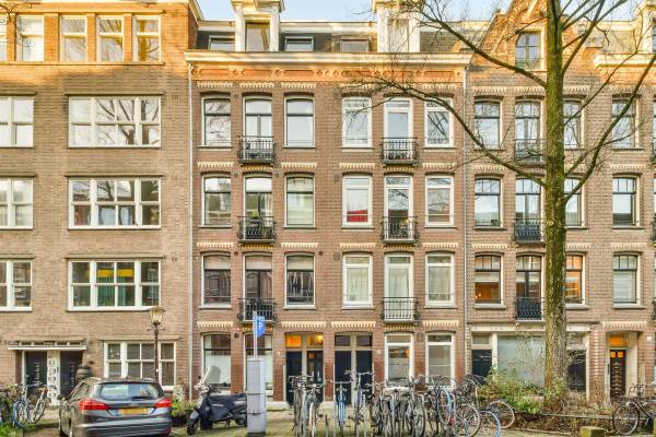 Woning Vrolikstraat 305hs Amsterdam