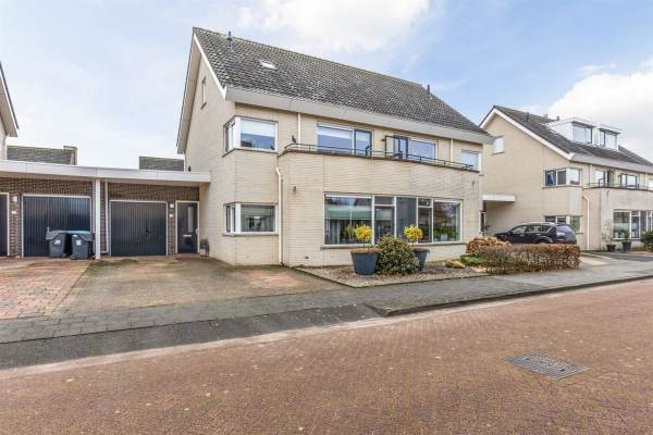 Woning Groevenbekerhout 11 Harderwijk