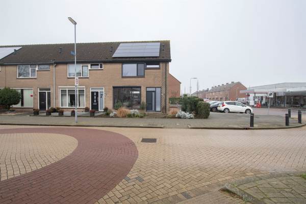 Woning Planetenlaan 9 Nieuw-Lekkerland