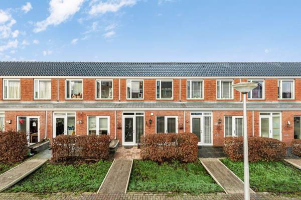 Woning Vedergraslaan 19 Vleuten