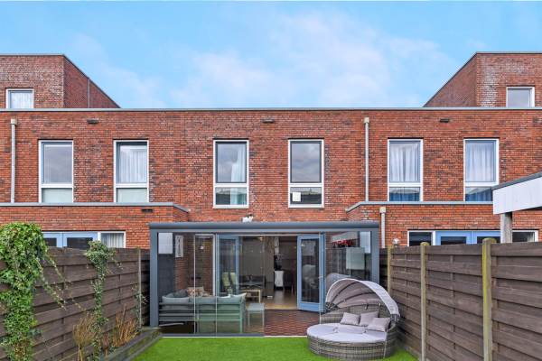 Woning De Hoevens 162 Hooglanderveen