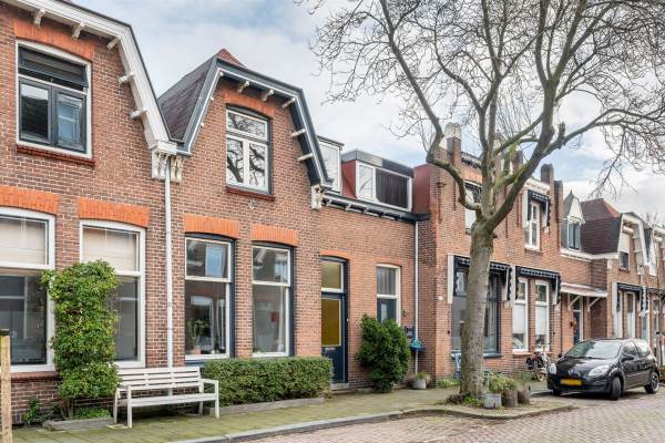 Woning Sophiastraat 24 Dordrecht