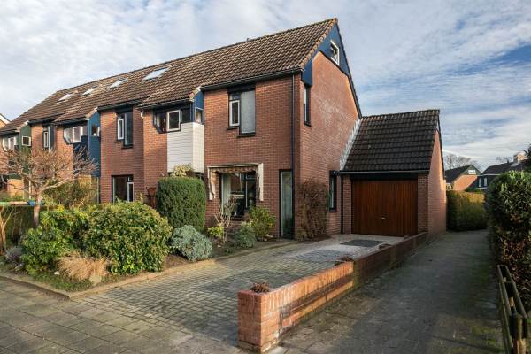 Woning Bouwmeestershoeve 205 Apeldoorn