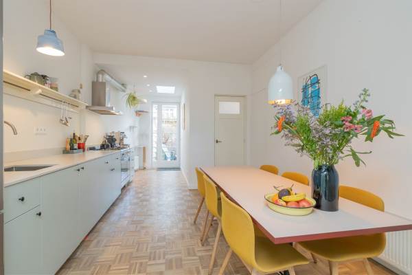 Woning Nobelweg 5H Amsterdam