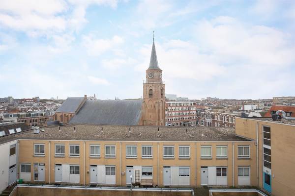Woning Kalhuisplaats 74 Den Haag