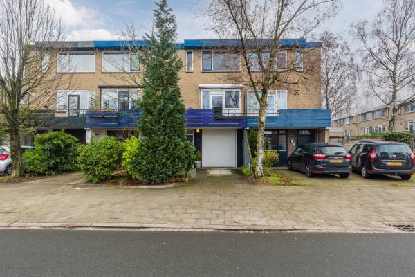 Woning Mathenessestraat 194 Breda