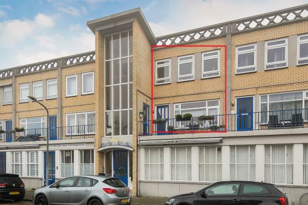 Woning Dokter Stavermanstraat 51 Vlissingen