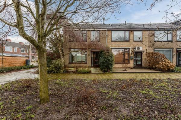 Woning Rozenplantsoen 38 Moordrecht