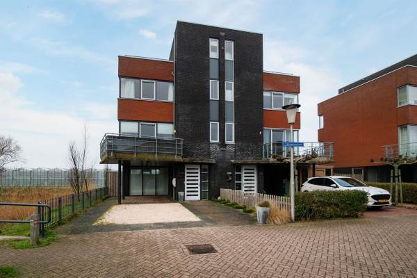 Woning Zeilmakerstraat 38 's-Gravenzande