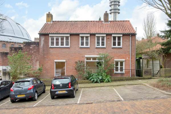 Woning Wilhelminastraat 12 Arnhem