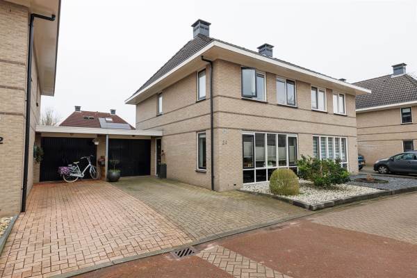 Woning Kalmoes 24 Drachten