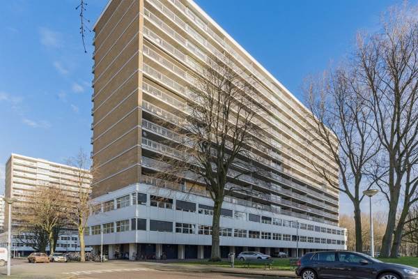 Woning Weerdestein 72 Amsterdam