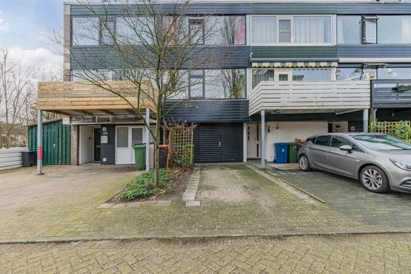 Woning Kervelstraat 22 Apeldoorn