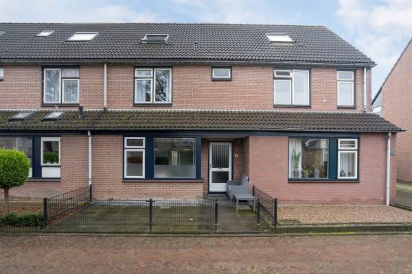 Woning Hoenderkampstede 14 Vaassen