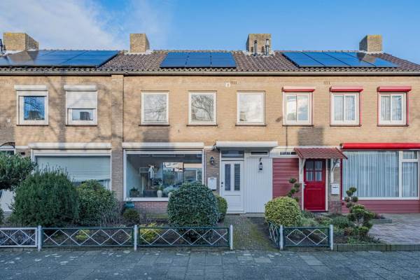 Woning Frans Halslaan 20 Roosendaal