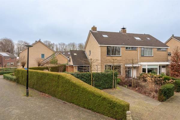 Woning De Fazant 21 Dronten