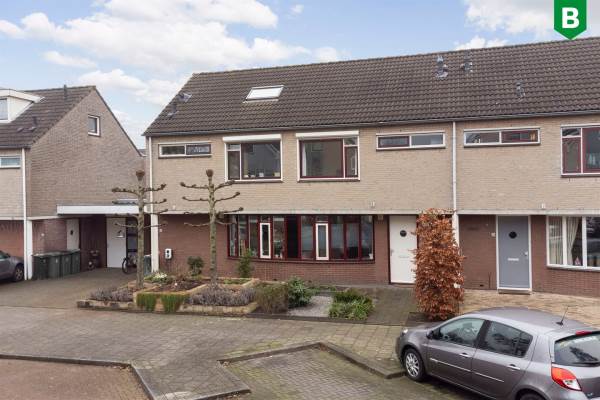 Woning Staringlaan 47 Veenendaal