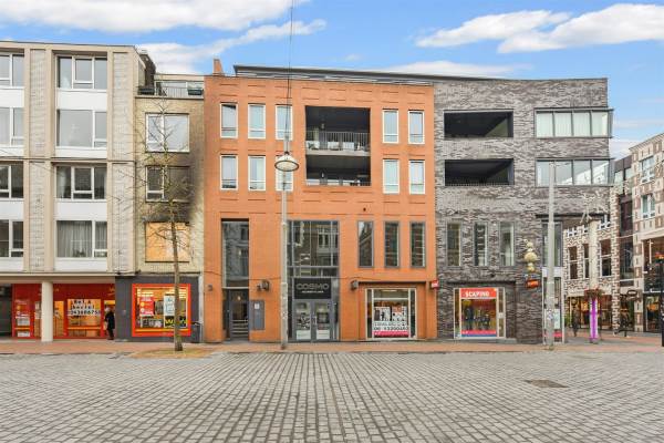 Woning Burchtstraat 60 Nijmegen