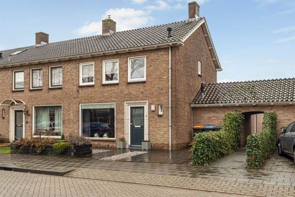 Woning Molenveldsingel 42 Doesburg