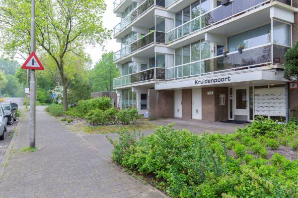 Woning Kruidenpoort 8 Duivendrecht