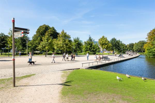 Woning Bezuidenhoutseweg 6523 Den Haag