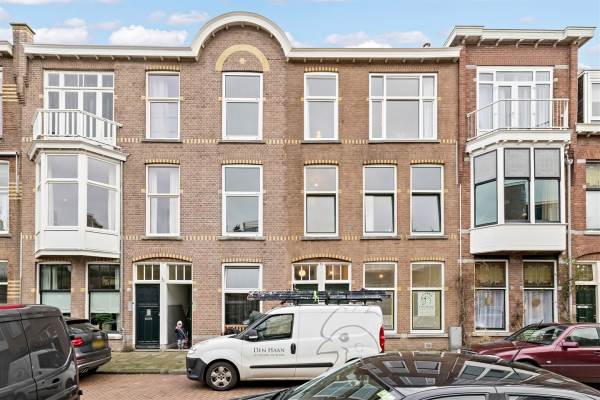 Woning Blois van Treslongstraat 11B Den Haag